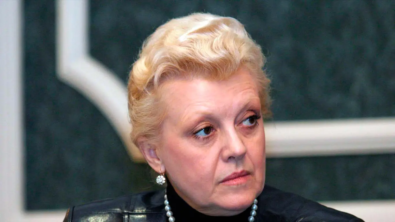 Наталья Дрожжина отказалась от приговоренного к пяти годам мужа