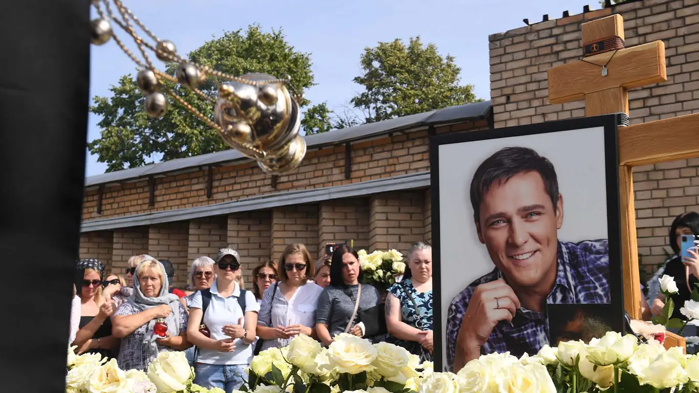 Как семья Юрия Шатунова переживает первую годовщину смерти певца